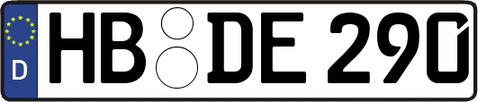HB-DE290