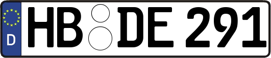 HB-DE291