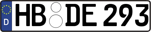HB-DE293
