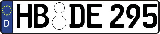 HB-DE295