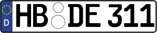 HB-DE311