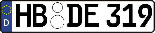 HB-DE319