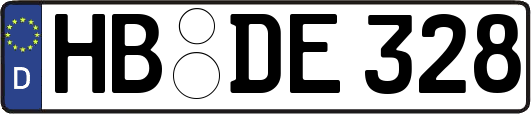 HB-DE328