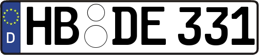 HB-DE331