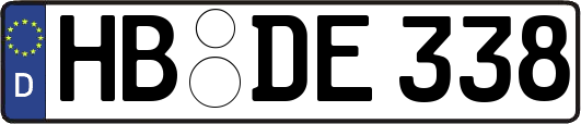 HB-DE338