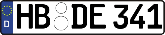 HB-DE341