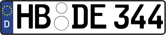 HB-DE344