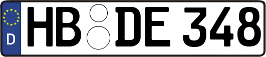 HB-DE348