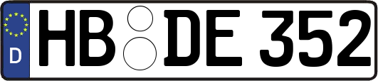 HB-DE352