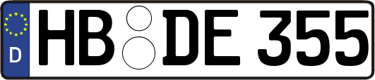 HB-DE355