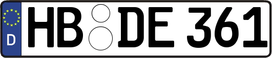 HB-DE361
