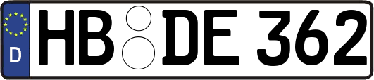 HB-DE362