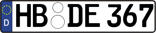 HB-DE367