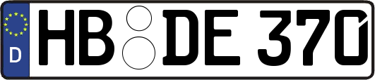 HB-DE370