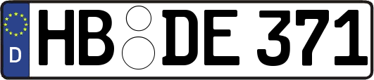 HB-DE371