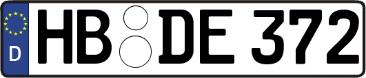 HB-DE372