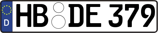 HB-DE379