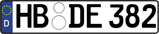 HB-DE382