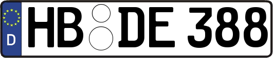 HB-DE388
