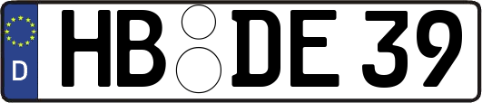 HB-DE39