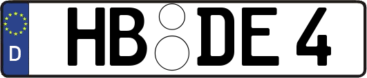 HB-DE4