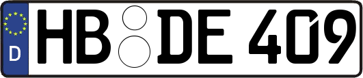 HB-DE409