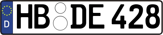 HB-DE428