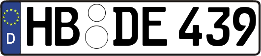 HB-DE439