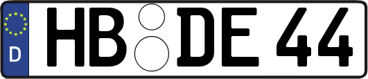HB-DE44