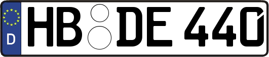 HB-DE440