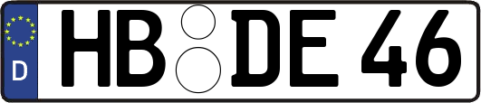 HB-DE46