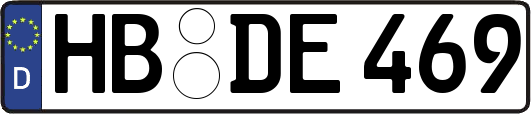 HB-DE469