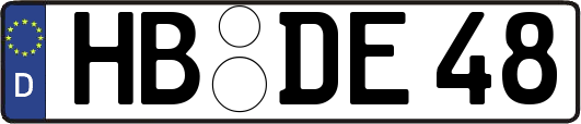 HB-DE48