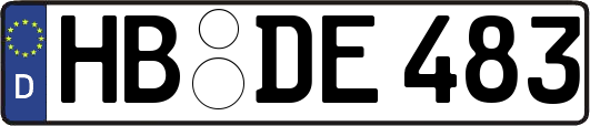 HB-DE483