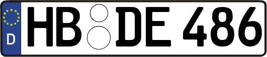 HB-DE486