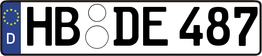 HB-DE487