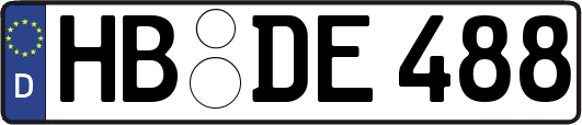 HB-DE488