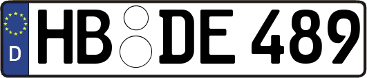 HB-DE489