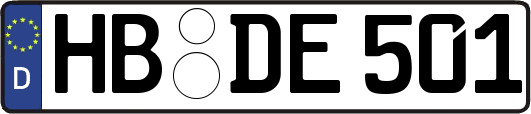 HB-DE501