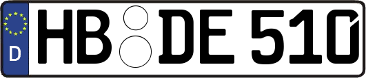 HB-DE510