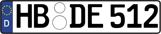 HB-DE512