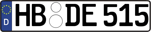 HB-DE515