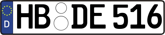 HB-DE516