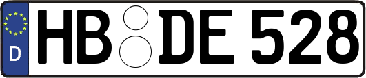 HB-DE528
