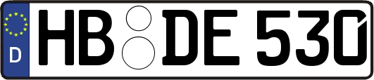 HB-DE530
