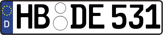 HB-DE531