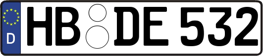 HB-DE532