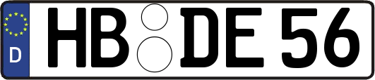 HB-DE56