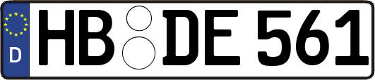 HB-DE561