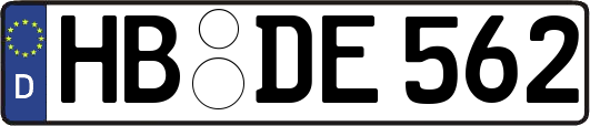 HB-DE562
